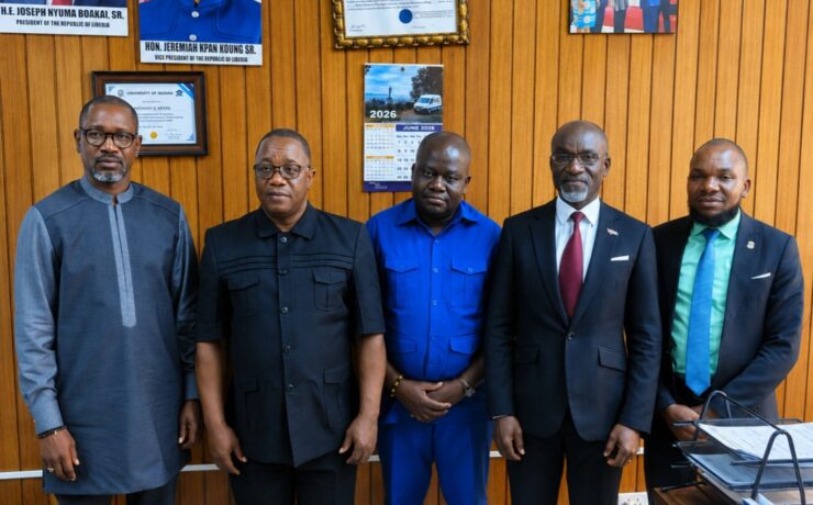 ARINWA Bolsters Liberia's Asset Recovery Framework Ahead of Crucial FATF Review - Liberia
