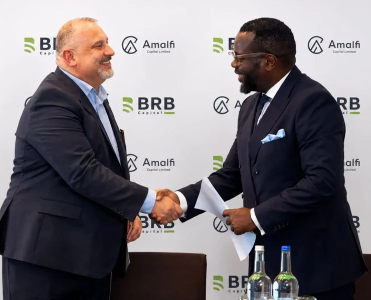 BRB Capital Forges UK-Nigeria Investment Bridge with Amalfi Acquisition, Bolstering Regulatory Corridor - Nigeria