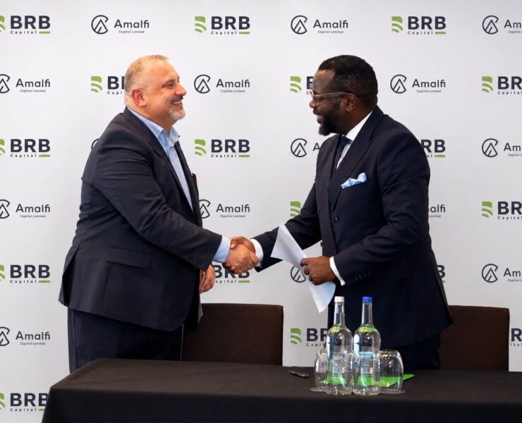 BRB Capital Group Acquires FCA-Authorised Amalfi Capital to Build a Regulated Bridge Between Lagos and Global Markets - Nigeria
