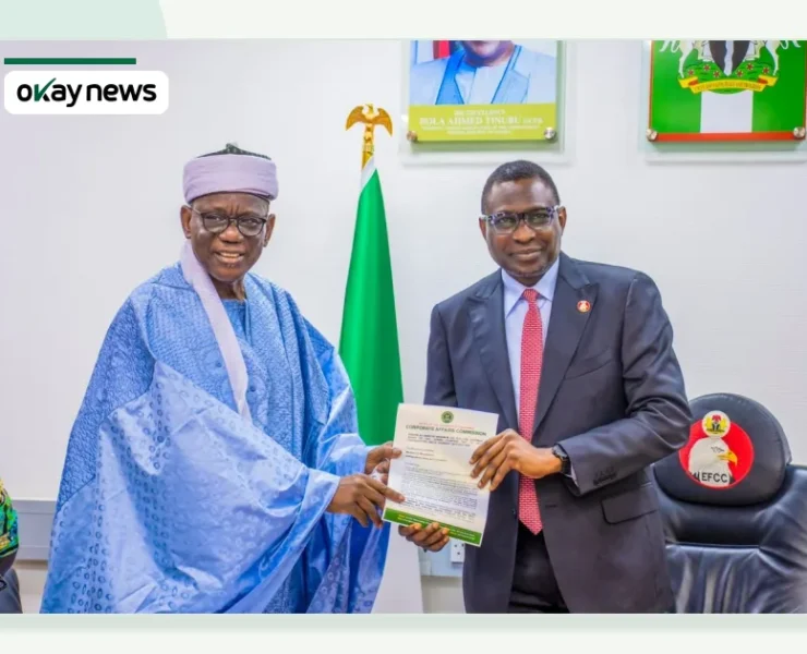 CAC and EFCC Forge Alliance to Fortify POS Regulations and Combat Corporate Fraud - Nigeria