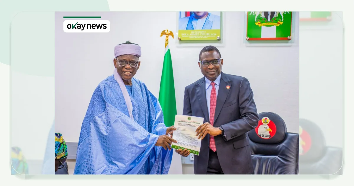 CAC and EFCC Forge Alliance to Fortify POS Regulations and Combat Corporate Fraud - Nigeria