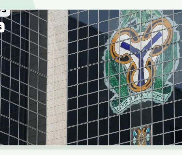CBN Proposes 20% Capital Buffer Rule for Financial Holding Companies - Nigeria