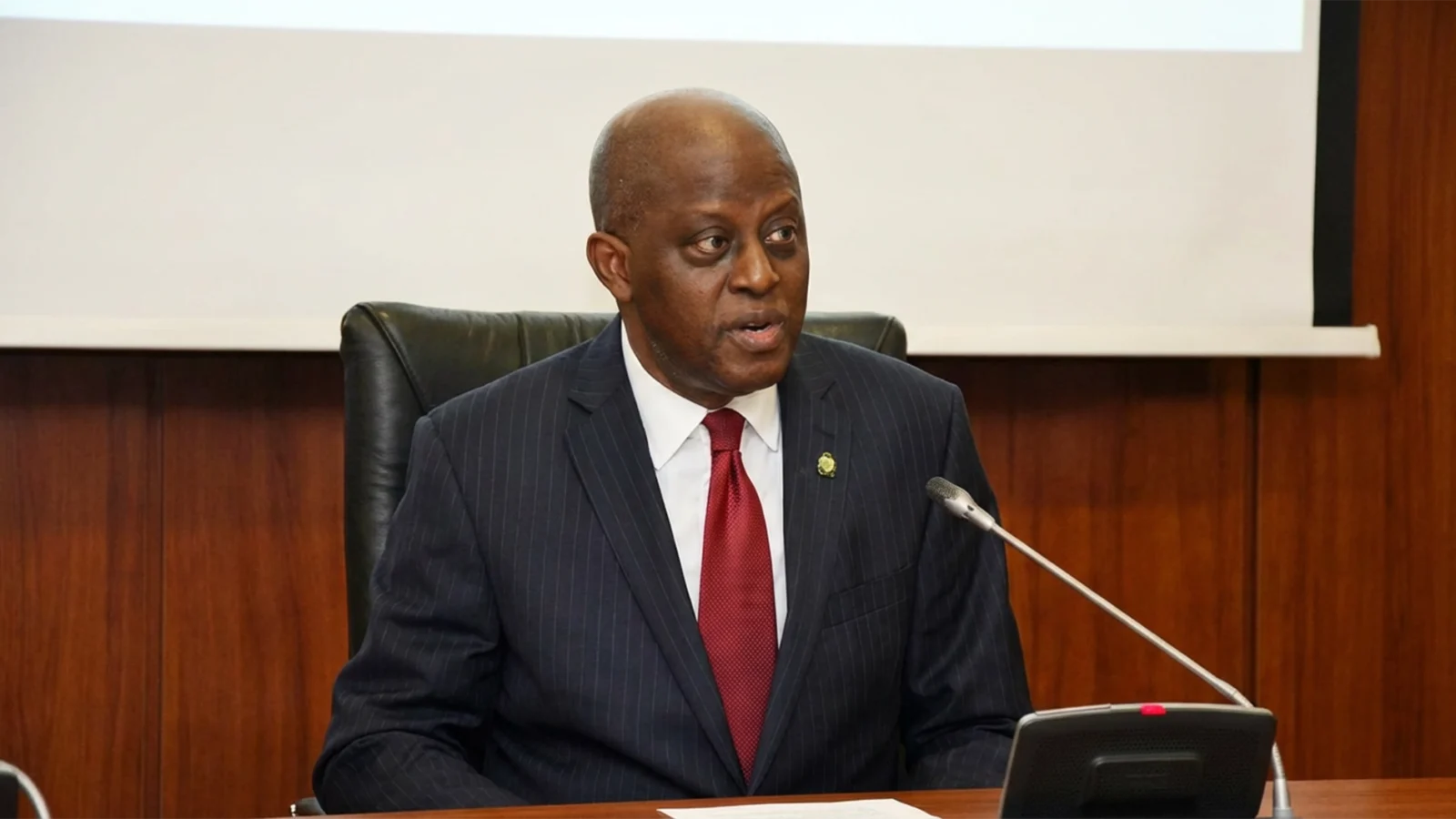 CBN unveils fresh benchmark to strengthen investor confidence - Nigeria