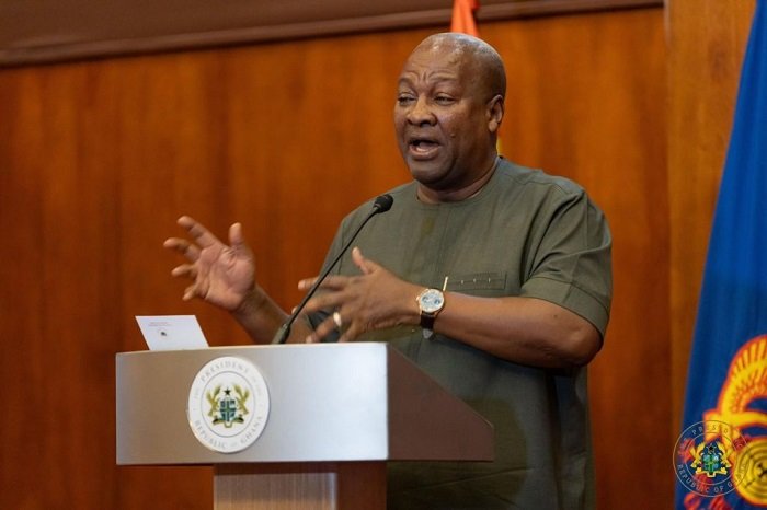 Cocoa farmers to get 70% price guarantee • Govt pushes law to improve earnings -President Mahama - Ghana