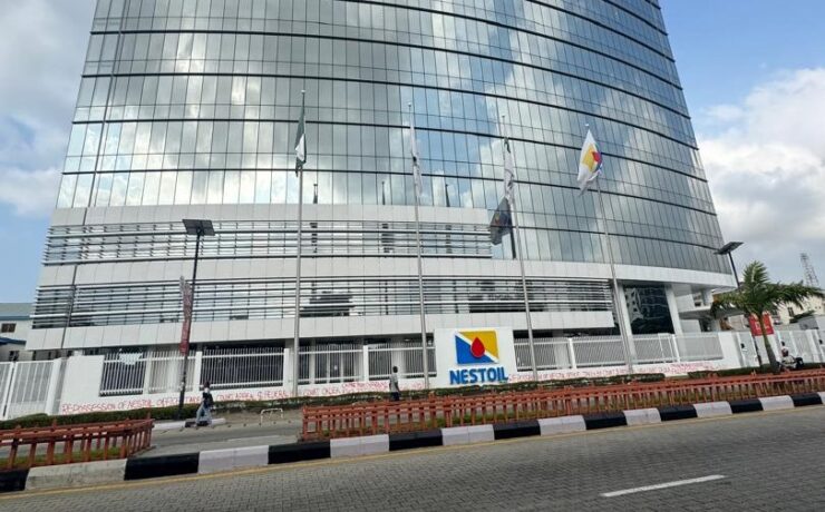 Consortium of Lenders’ Rejoinder on Nestoil - Nigeria