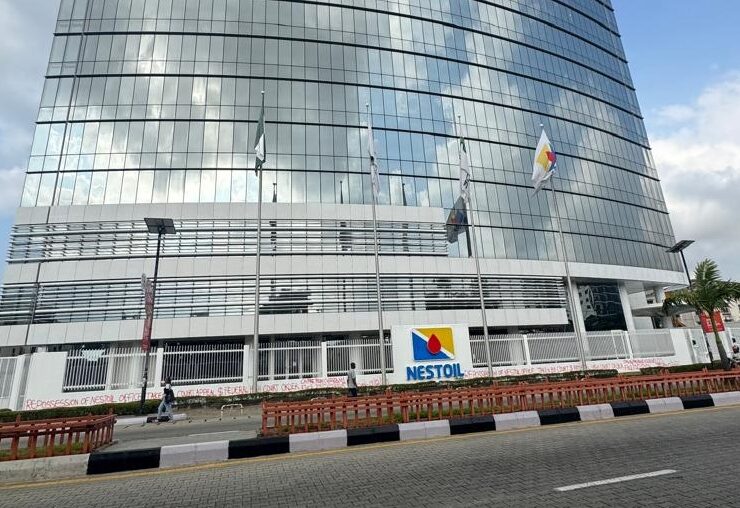 Consortium of Lenders’ Rejoinder on Nestoil - Nigeria