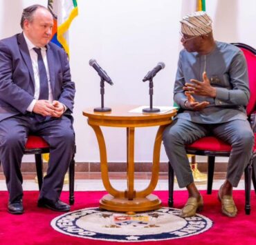 EIB Bolsters Nigeria's Financial Landscape with €550 Million Commitment, Driving Lagos Infrastructure Transformation - Nigeria