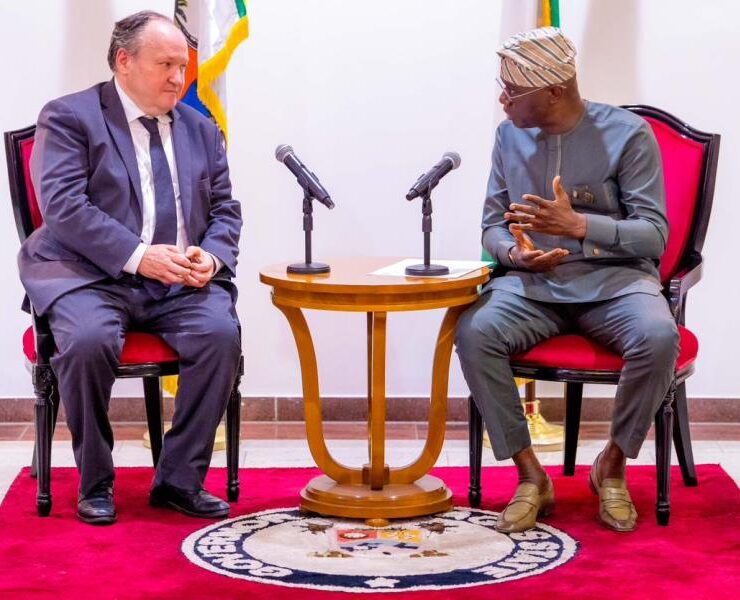 EIB Bolsters Nigeria's Financial Landscape with €550 Million Commitment, Driving Lagos Infrastructure Transformation - Nigeria
