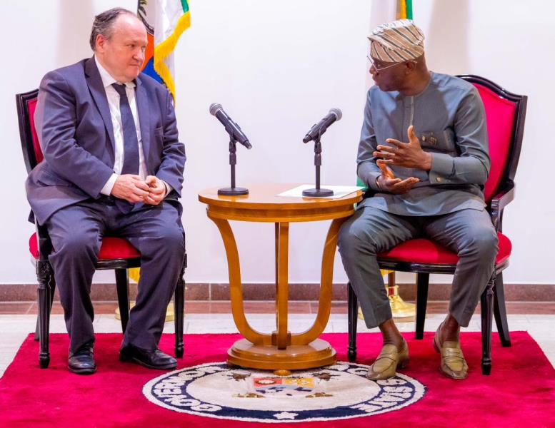 EIB Bolsters Nigeria's Financial Landscape with €550 Million Commitment, Driving Lagos Infrastructure Transformation - Nigeria