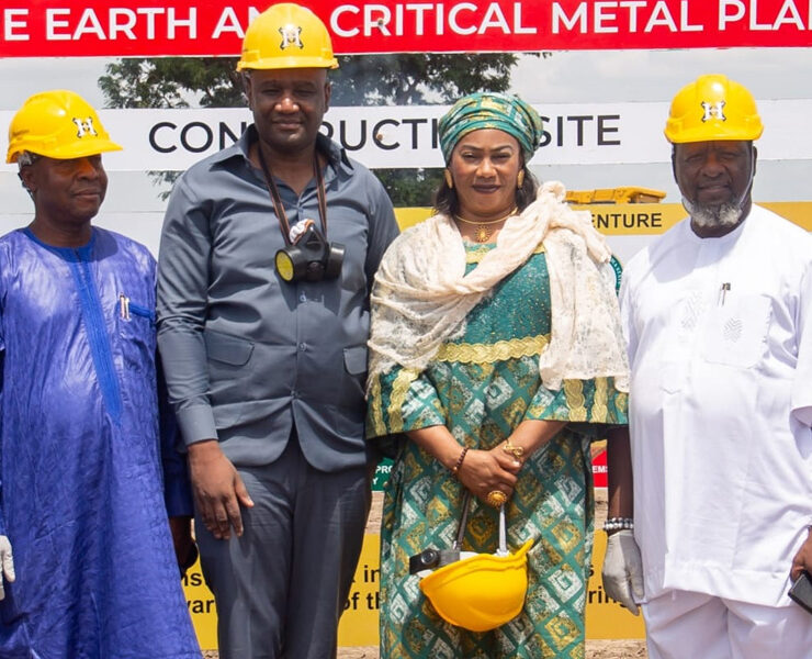 FG Endorses $400m Rare Earth Plant, Signalling Regulatory Compliance and Economic Ambition - Nigeria