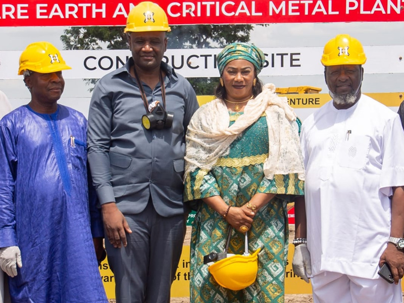 FG Endorses $400m Rare Earth Plant, Signalling Regulatory Compliance and Economic Ambition - Nigeria