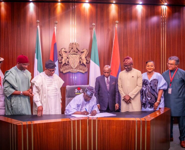 Five key things you should know about the NIMC Act 2026 - Nigeria