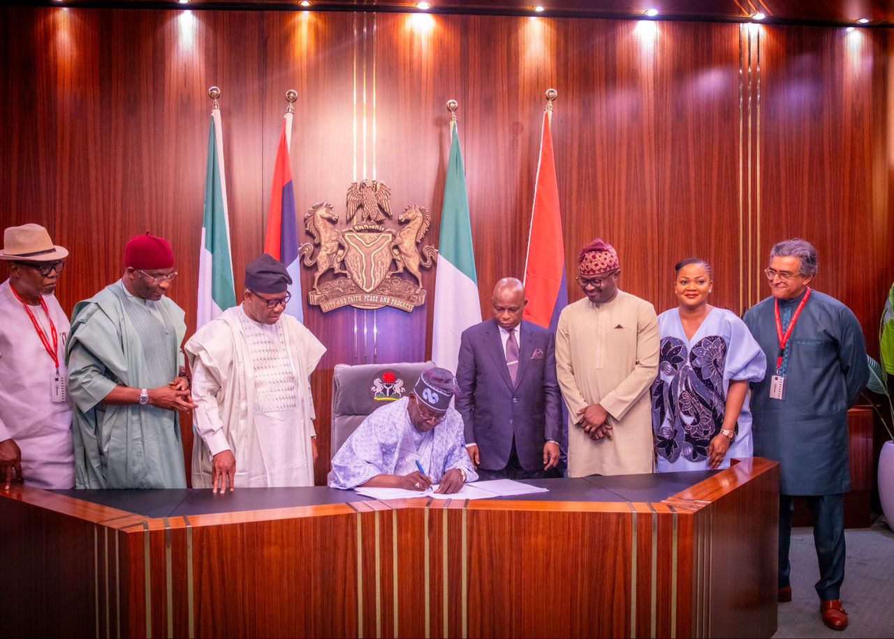 Five key things you should know about the NIMC Act 2026 - Nigeria