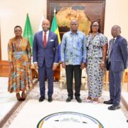 Gabon and AfCFTA Secretariat Chart Course for Enhanced Trade Integration - Gabon