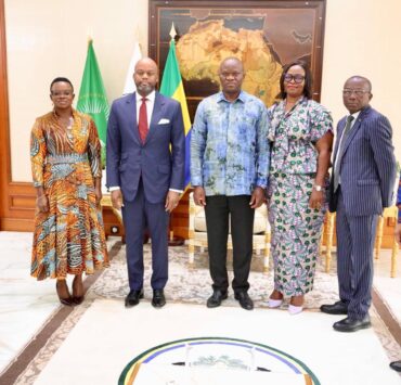 Gabon and AfCFTA Secretariat Chart Course for Enhanced Trade Integration - Gabon