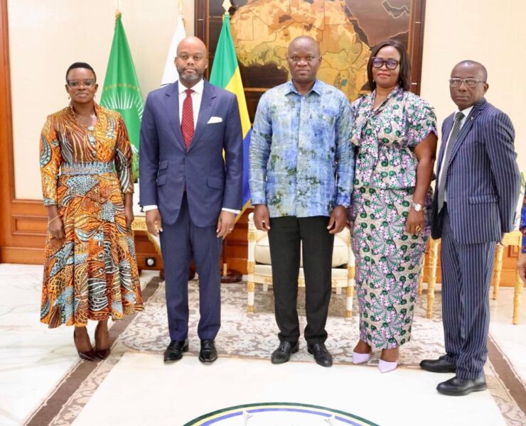 Gabon and AfCFTA Secretariat Chart Course for Enhanced Trade Integration - Gabon