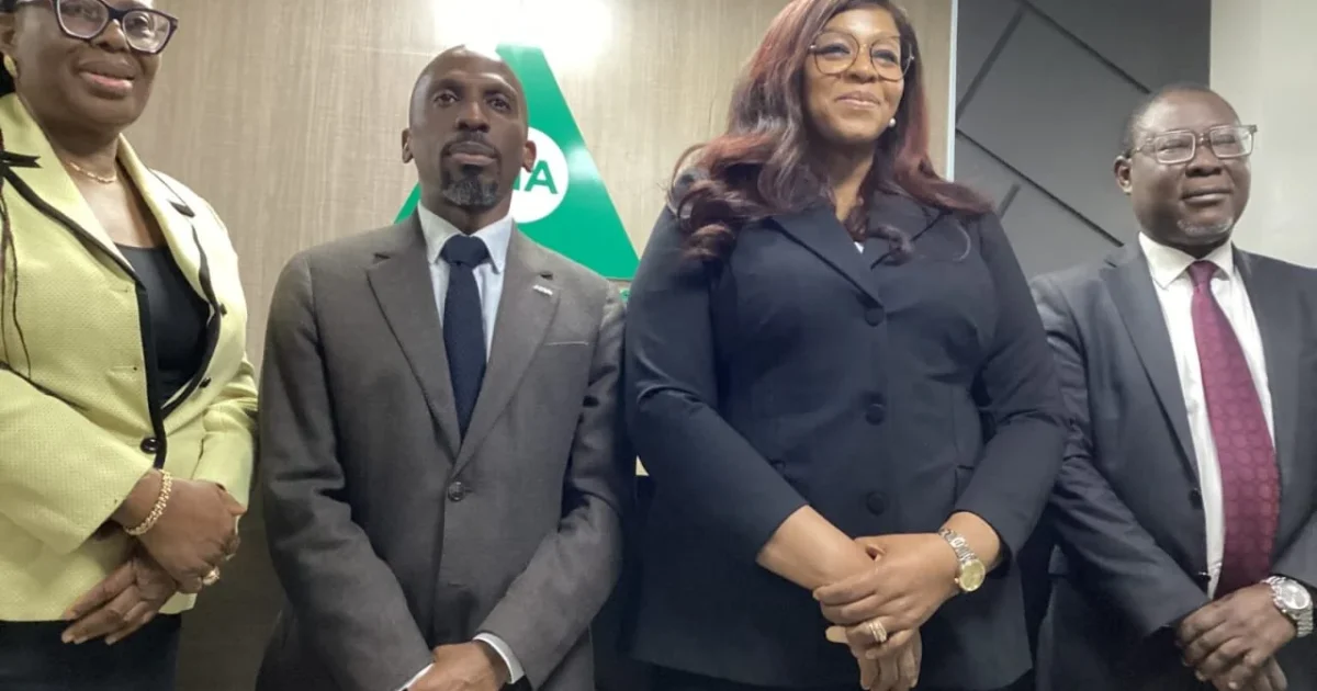 Incoming NIA Chair Unveils Ambitious Reform Agenda Amidst Landmark Insurance Act Transition - Nigeria