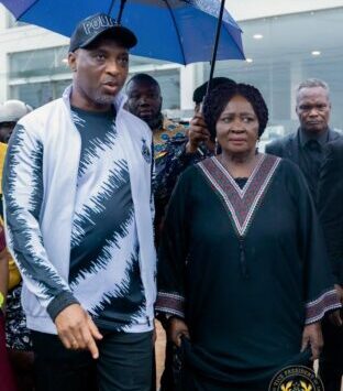 Muntaka announces demolition of 16 buildings within Greater Accra Region - Ghana