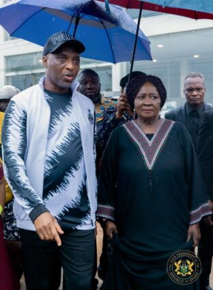 Muntaka announces demolition of 16 buildings within Greater Accra Region - Ghana