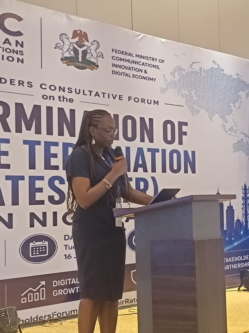 NCC begins review of mobile termination rates amid rising industry costs - Nigeria