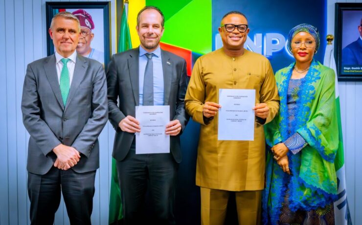 NNPC and TotalEnergies Forge Ahead with Advanced Methane Emission Control Technology - Nigeria