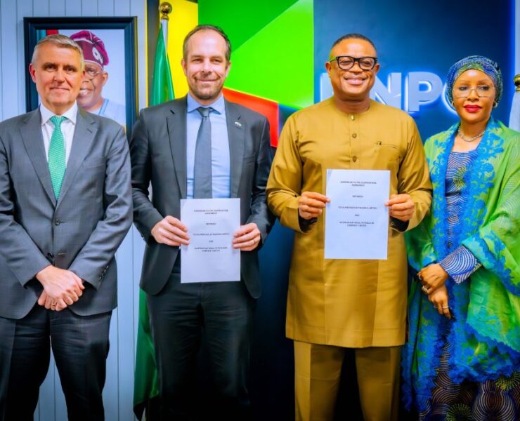 NNPC and TotalEnergies Forge Ahead with Advanced Methane Emission Control Technology - Nigeria