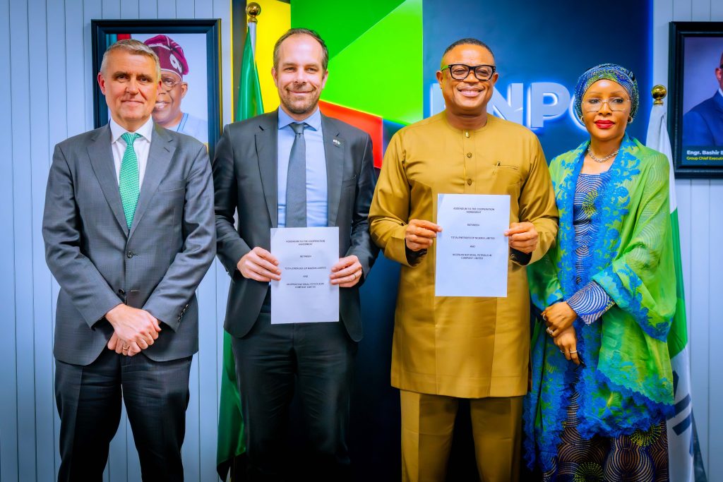 NNPC and TotalEnergies Forge Ahead with Advanced Methane Emission Control Technology - Nigeria