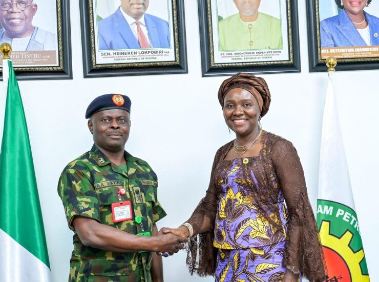 NUPRC and Defence Ministry Forge Strategic Alliance to Bolster Oil Asset Security with Advanced Surveillance and Community Engagement - Nigeria