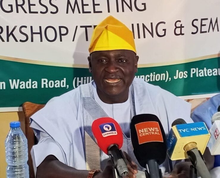 Plateau State Streamlines Land Title Processing, Slashing Stages by Over 40% to Boost Business Environment - Nigeria