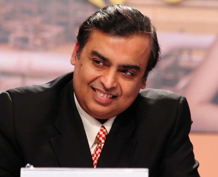 Reliance Industries Charts Ambitious Course for 120 GWh Battery Manufacturing Dominance - Global
