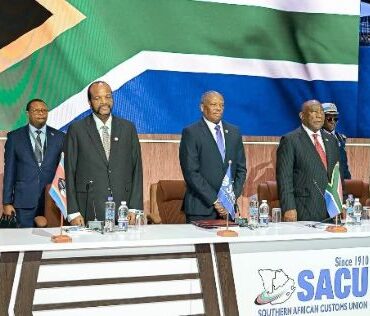 SACU Poised for Trade Revolution: Single Customs Declaration System by 2027 to Streamline Regional Commerce - Africa