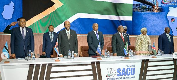 SACU Poised for Trade Revolution: Single Customs Declaration System by 2027 to Streamline Regional Commerce - Africa