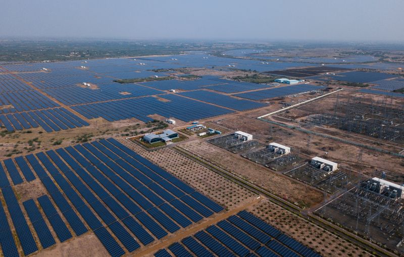 SECI tenders 1.2 GW renewable energy projects backed by storage for assured peak power supply – pv magazine India - Global