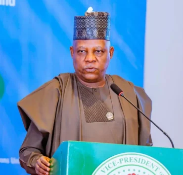 Shettima Reaffirms FG's Commitment to Business Environment Reforms, Cites Employer Engagement as Crucial - Nigeria