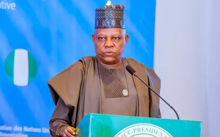 Shettima Reaffirms FG's Commitment to Business Environment Reforms, Cites Employer Engagement as Crucial - Nigeria
