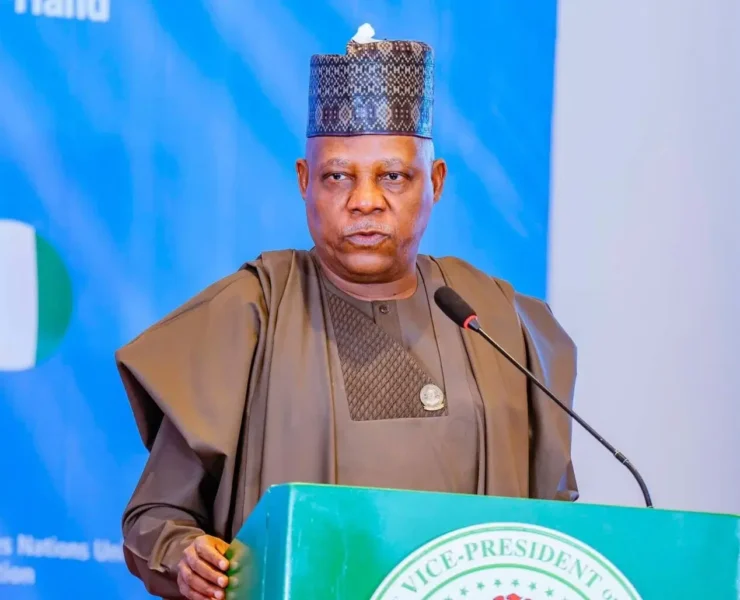 Shettima Reaffirms FG's Commitment to Business Environment Reforms, Cites Employer Engagement as Crucial - Nigeria
