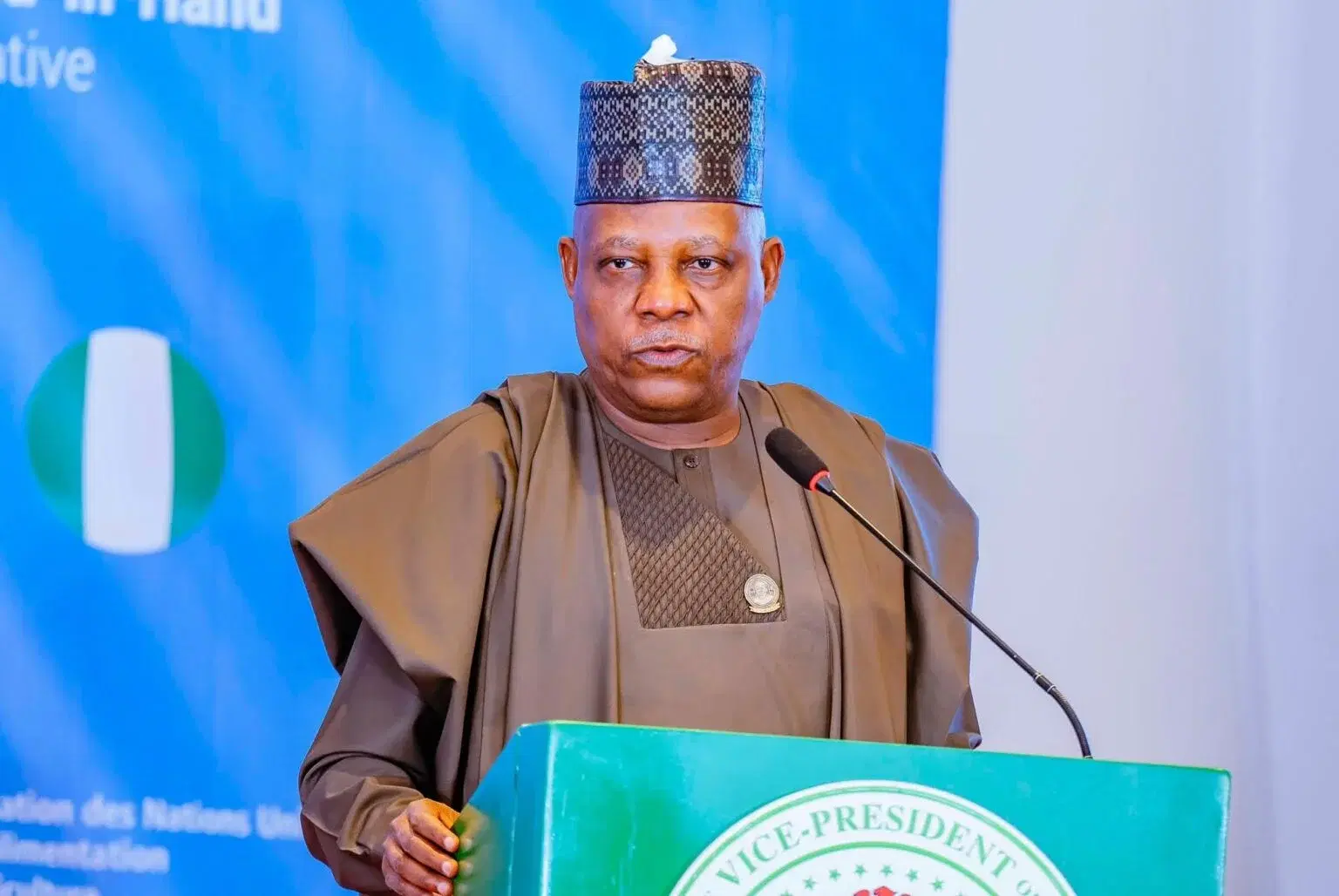 Shettima Reaffirms FG's Commitment to Business Environment Reforms, Cites Employer Engagement as Crucial - Nigeria