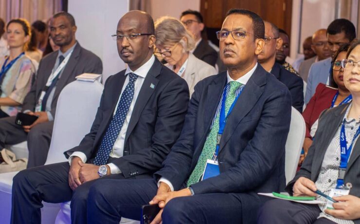 Somalia Anchors Blue Economy Ambitions with Landmark African Ocean Science Accord - Somalia
