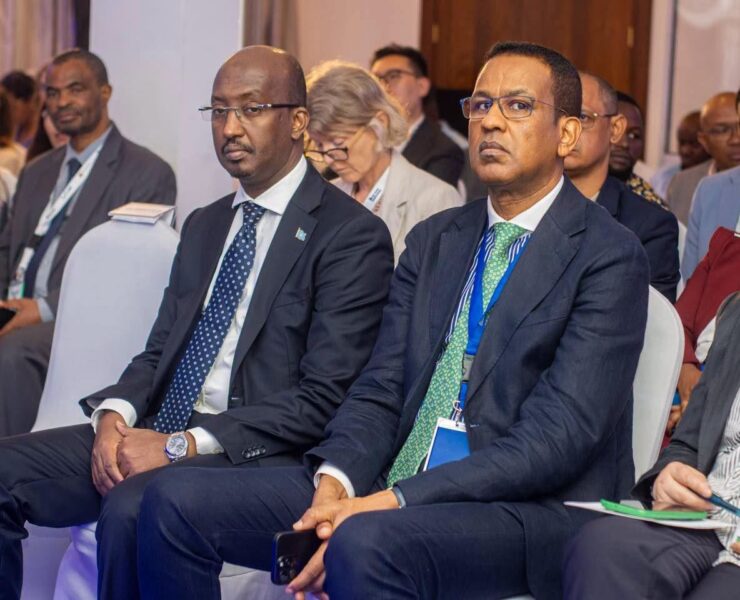 Somalia Anchors Blue Economy Ambitions with Landmark African Ocean Science Accord - Somalia