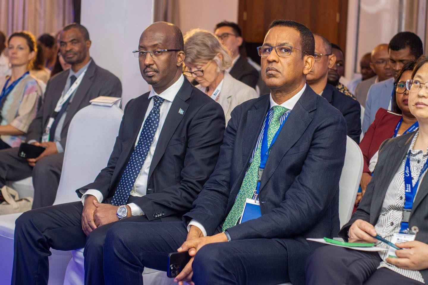 Somalia Anchors Blue Economy Ambitions with Landmark African Ocean Science Accord - Somalia