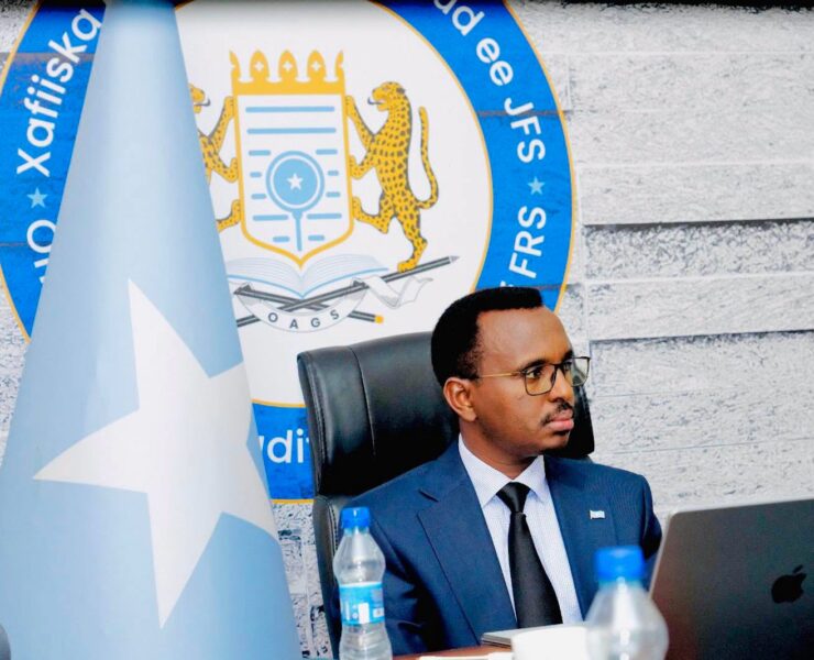 Somalia Auditor General Demands Enhanced Financial Transparency from Favori LLC Amidst Revenue Management Scrutiny - Somalia