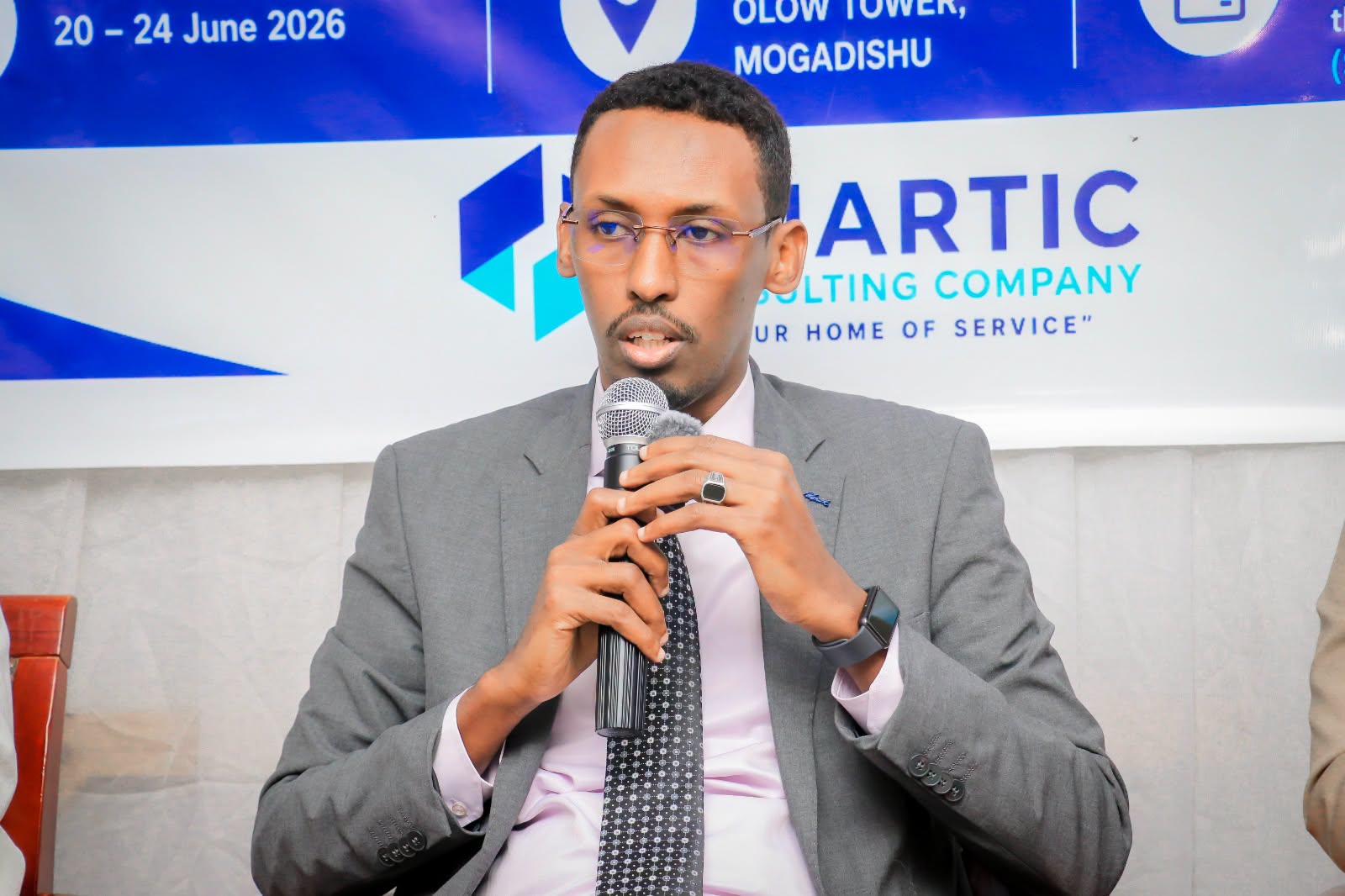 Somalia Intensifies Data Protection Law Implementation with Key Stakeholder Training - Somalia