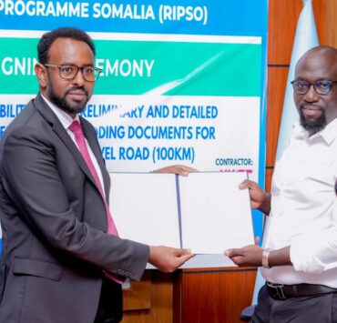 Somalia Secures Key Infrastructure Contract: Galkaayo-Elguula Road Study Marks Milestone in National Connectivity and Economic Integration - Somalia