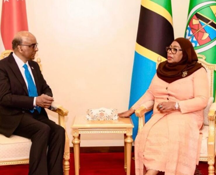Tanzania-Singapore Carbon Deal: Unlocking Commercial Capital Through Article 6 Compliance - Tanzania