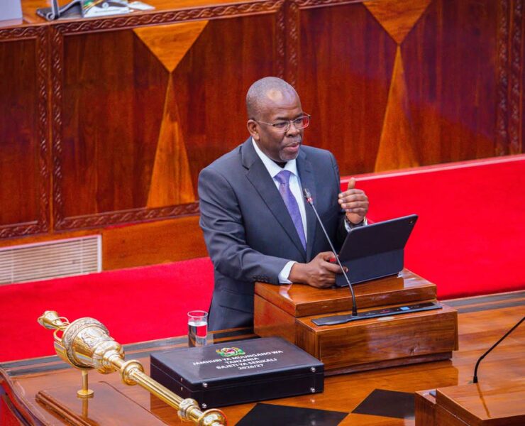 Tanzania targets gaming with new 5 percent betting Tax - Tanzania