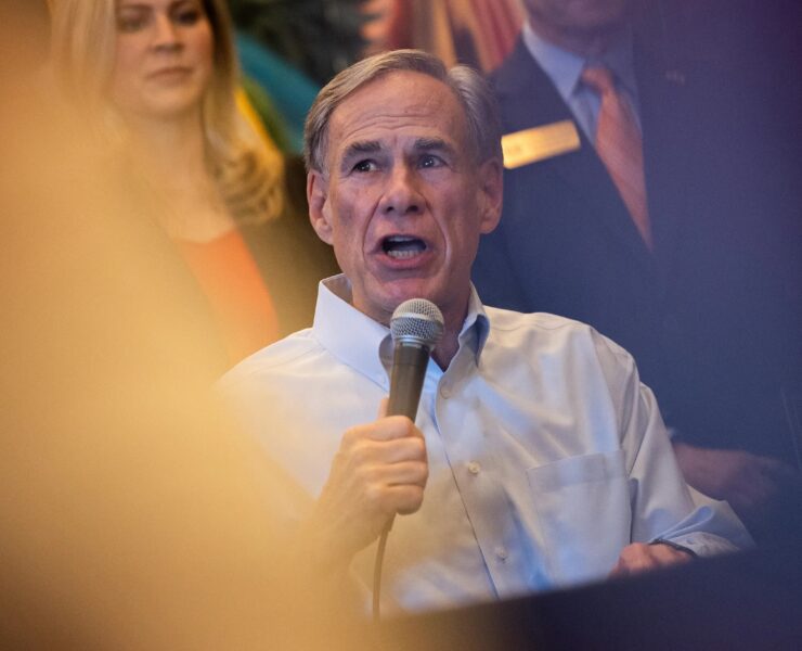 Texas Governor Recommends Sweeping Data Center Regulation - Global