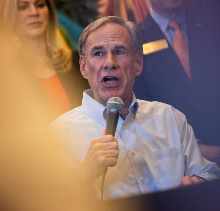 Texas Governor Recommends Sweeping Data Center Regulation - Global