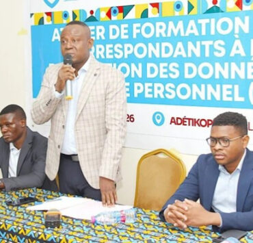 Togo Bolsters Corporate Data Compliance with Inaugural Data Protection Correspondent Training - Togo