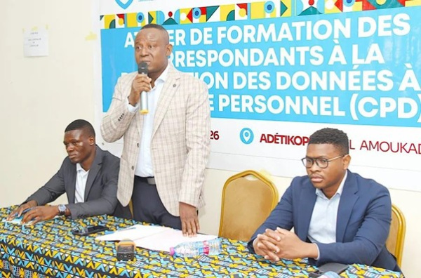 Togo Bolsters Corporate Data Compliance with Inaugural Data Protection Correspondent Training - Togo
