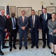 U.S. Embassy Signals Strong Support for Dugbe Gold Project, Bolstering Liberia's Extractive Sector Investment Climate - Liberia